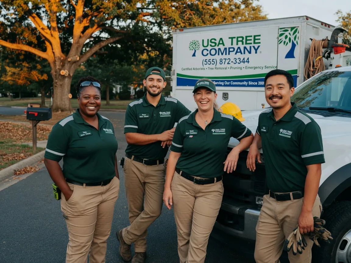 Tree Care company in Poway, CA